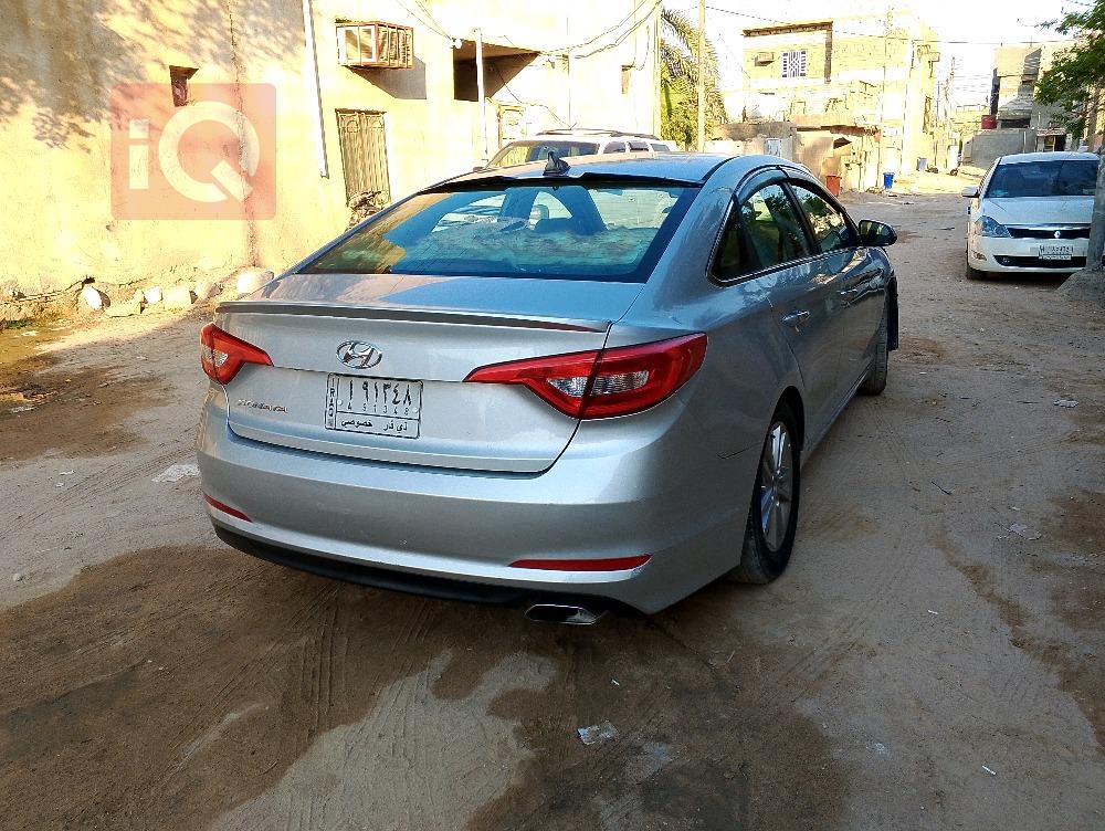 هیوندای سۆناتا